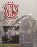 Norfolk and Western in Color by NICHOLS, Jim